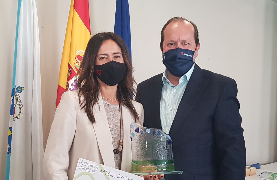 La educación ambiental, una de las grandes protagonistas de los Premios Aproema 2021