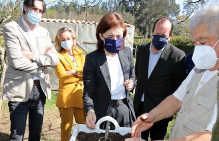 La Xunta colabora en la instalación de 55 iglús en los cinco puntos de salida y llegada de la Vuelta
