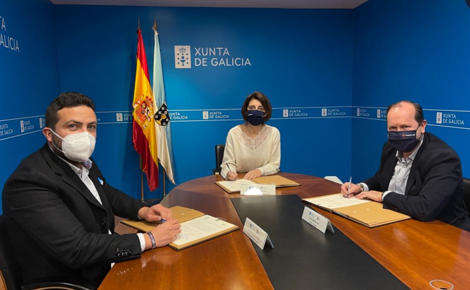  Sogama y Concello de Cerceda renuevan su convenio de colaboración hasta 2024 por importe de 2,5 M€