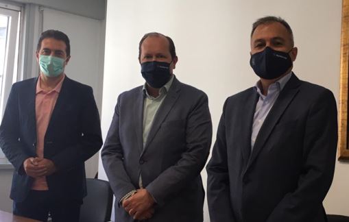 La Xunta cierra la compra de los terrenos para la planta de biorresiduos de Cervo por más de 238.000 €