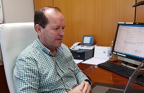 Disponemos de la infraestructura y tecnología para tratar los residuos sanitarios con garantías Disponemos de la infraestructura y tecnología para tratar los residuos sanitarios con garantías