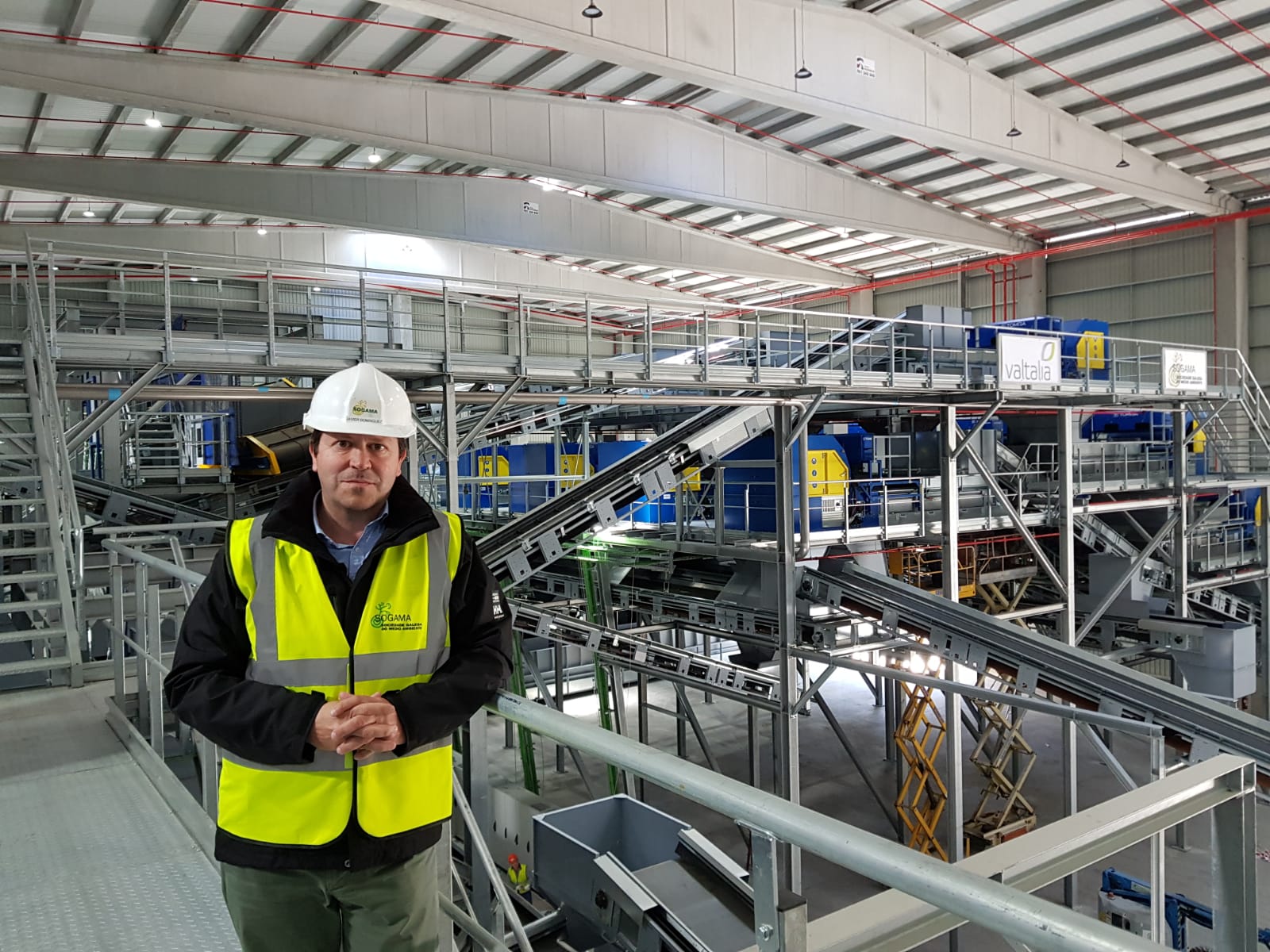 Seguimos en obras y a pie de obra, pero mucho más cerca de alcanzar la excelencia Seguimos en obras y a pie de obra, pero mucho más cerca de alcanzar la excelencia