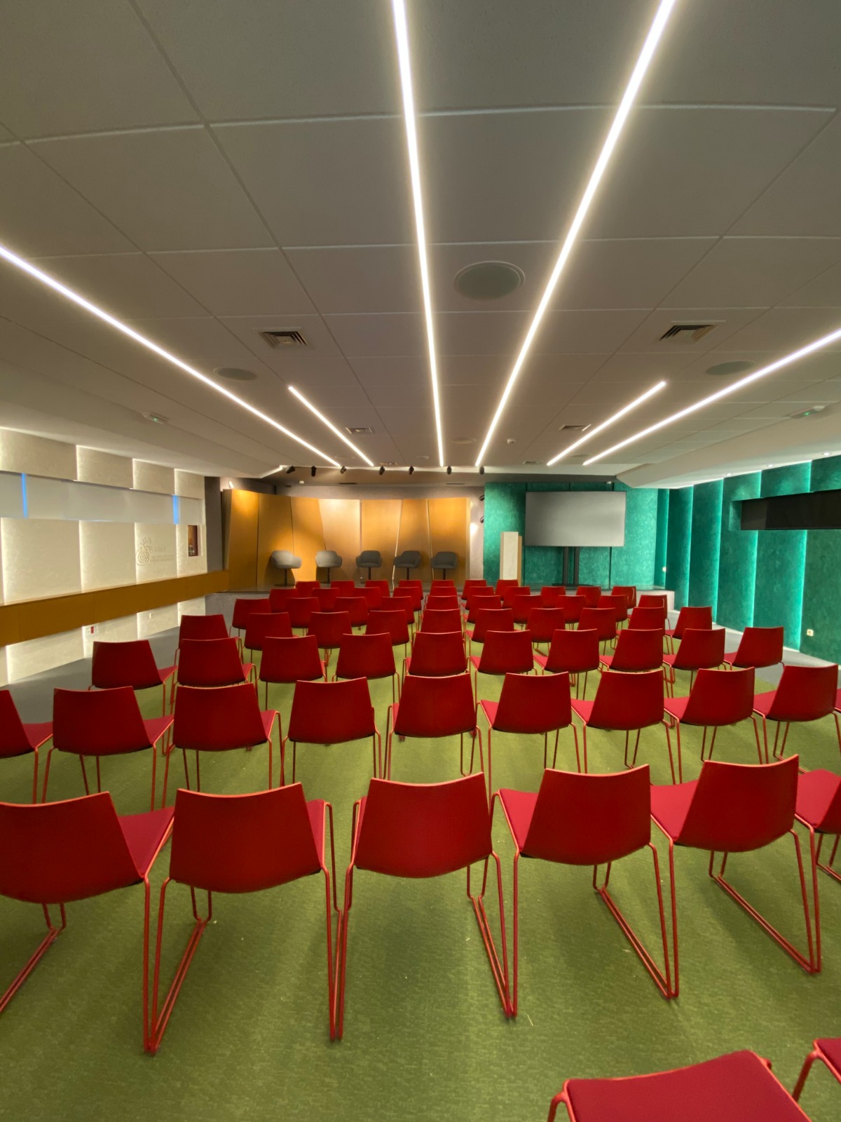 Sogama reforma su aula medioambiental bajo criterios de sostenibilidad Sogama reforma su aula medioambiental bajo criterios de sostenibilidad