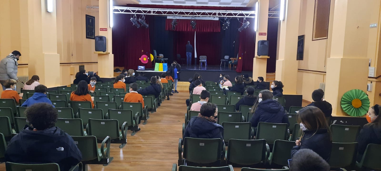 Arrancan las sesiones formativas en los centros escolares adscritos al programa “Recíclate con Sogama” Arrancan las sesiones formativas en los centros escolares adscritos al programa “Recíclate con Sogama”