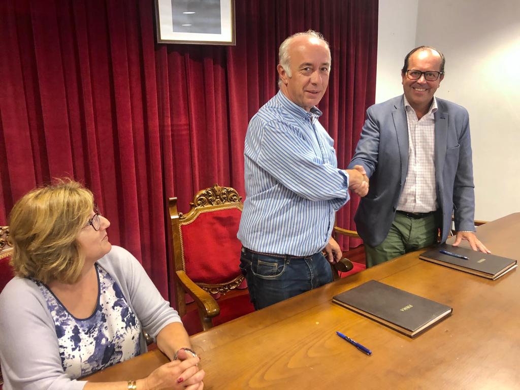 Sogama destinará casi 150.000 € a financiar proyectos de carácter ambiental en Vilanova de Arousa Sogama destinará casi 150.000 € a financiar proyectos de carácter ambiental en Vilanova de Arousa