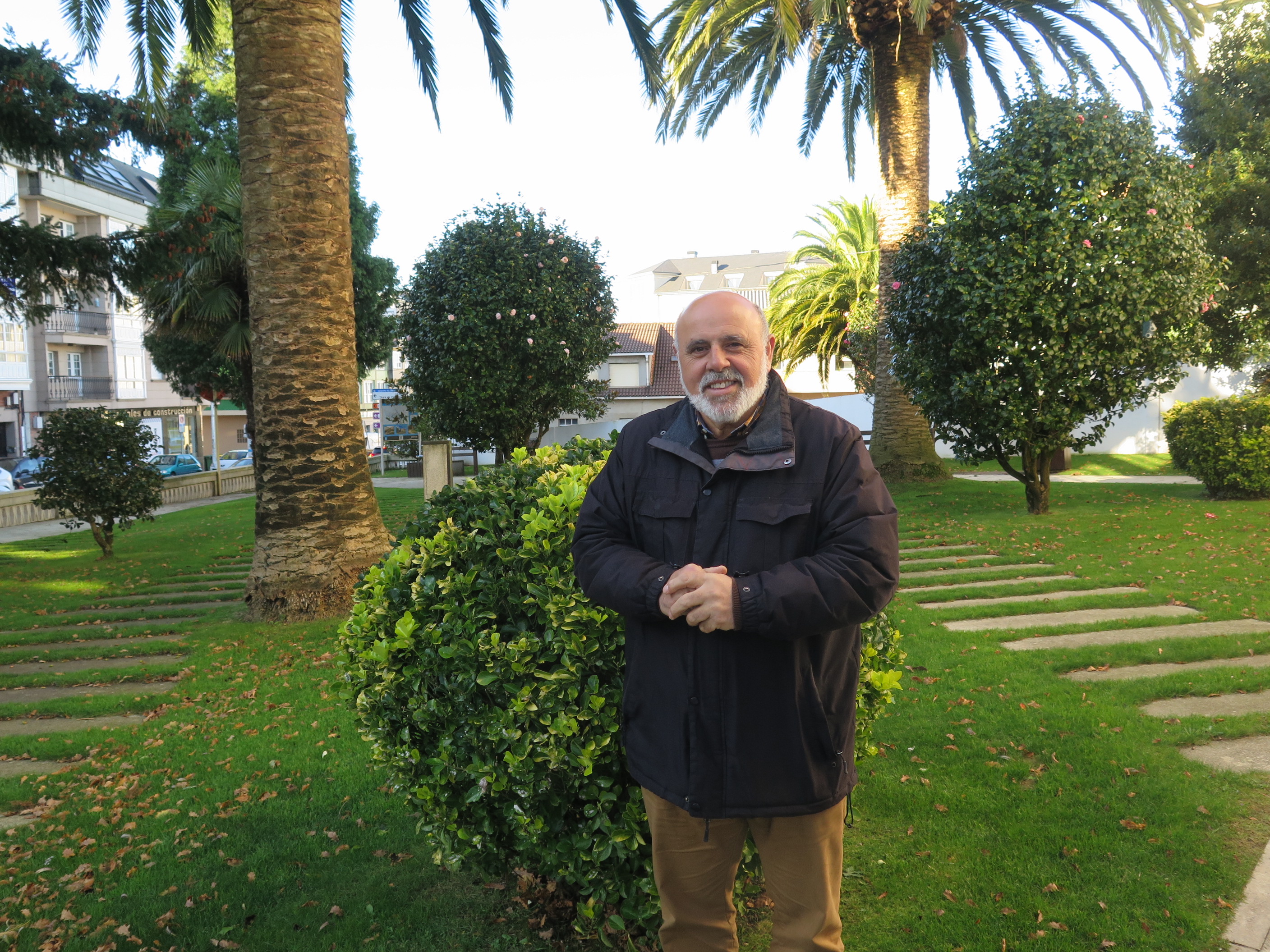 "Seremos pioneros en la implantación del 5º contenedor y nuestro vecindario estará a la altura"