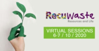 Recuwaste 2020 se hace virtual y regresará en su formato habitual en octubre de 2021 Recuwaste 2020 se hace virtual y regresará en su formato habitual en octubre de 2021