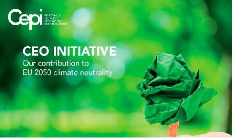 La industria papelera se compromete con la descarbonización para lograr la neutralidad climática La industria papelera se compromete con la descarbonización para lograr la neutralidad climática