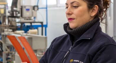Una investigación desarrolla nuevos materiales reciclados para protecciones portuarias Una investigación desarrolla nuevos materiales reciclados para protecciones portuarias