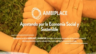 AMBIPLACE, un marketplace social para prevenir la producción de residuos por la industria eléctrica AMBIPLACE, un marketplace social para prevenir la producción de residuos por la industria eléctrica