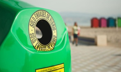 Cada español propició, de media, el reciclaje de 61 envases de vidrio en 2020 Cada español propició, de media, el reciclaje de 61 envases de vidrio en 2020