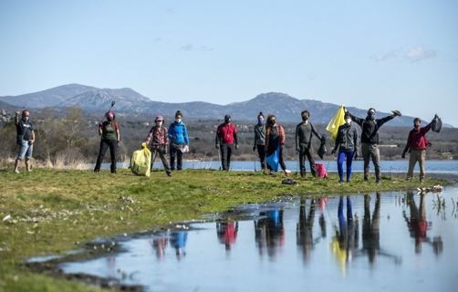 12 de junio: nueva cita con la campaña ciudadada “1m2 contra la basuraleza”