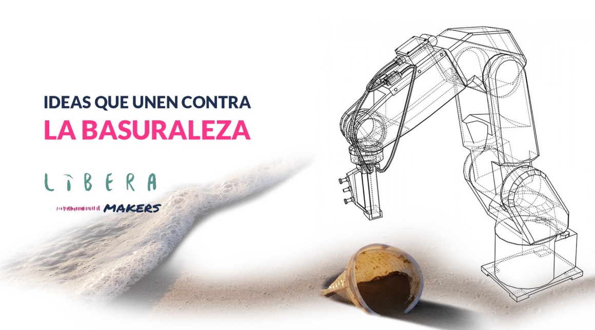 Innovación tecnológica para hacer frente a los residuos abandonados en el entorno Innovación tecnológica para hacer frente a los residuos abandonados en el entorno