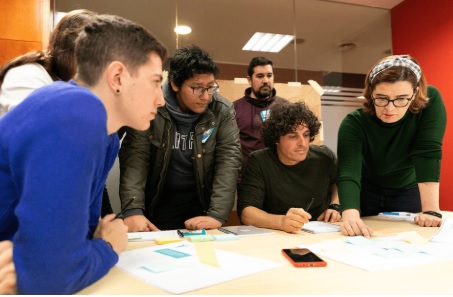 Estudiantes de FP proponen más de una veintena de soluciones innovadoras frente a la basuraleza Estudiantes de FP proponen más de una veintena de soluciones innovadoras frente a la basuraleza