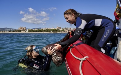 Objetos de plástico y colillas, los residuos con mayor presencia en playas y costas Objetos de plástico y colillas, los residuos con mayor presencia en playas y costas