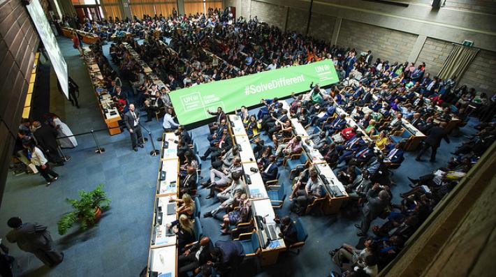 Representantes mundiales acuerdan un plan de acción para garantizar la sostenibilidad del Planeta Representantes mundiales acuerdan un plan de acción para garantizar la sostenibilidad del Planeta