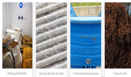 Recircular lanza una aplicación para medir el impacto de la valorización de residuos en las empresas