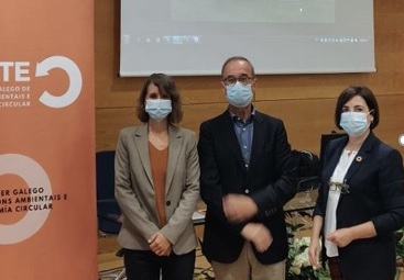 El Clúster Gallego de Soluciones Ambientales y Economía Circular, VIRATEC, presenta su hoja de ruta El Clúster Gallego de Soluciones Ambientales y Economía Circular, VIRATEC, presenta su hoja de ruta