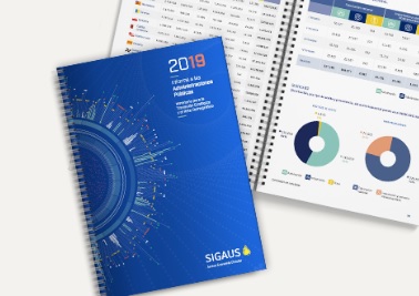 SIGAUS gestionó el pasado año 135.600 toneladas de aceites usados, regenerando 97.350 toneladas SIGAUS gestionó el pasado año 135.600 toneladas de aceites usados, regenerando 97.350 toneladas