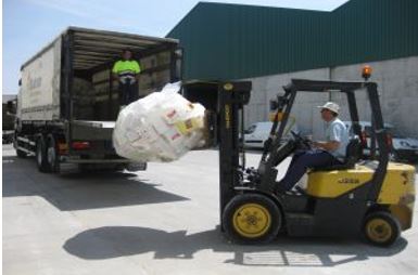 Aumenta el reciclaje de los envases agrarios con el sello SIGFITO a pesar de la pandemia Aumenta el reciclaje de los envases agrarios con el sello SIGFITO a pesar de la pandemia