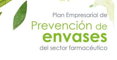 SIGRE publica el resumen ejecutivo del PEP de envases farmacéuticos 2021-2023
