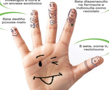 Los residuos derivados de la COVID-19 no pueden depositarse en el Punto Sigre de la Farmacia
