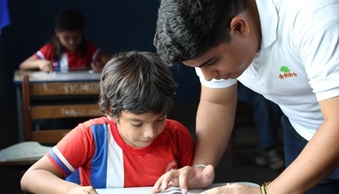 Un proyecto de la UNESCO muestra las ventajas que reporta integrar la sostenibilidad en la escuela Un proyecto de la UNESCO muestra las ventajas que reporta integrar la sostenibilidad en la escuela