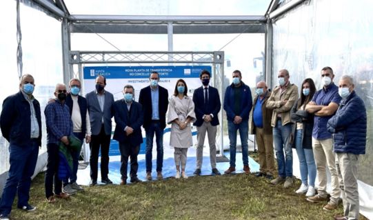 La Xunta adjudicará este otoño la nueva planta de transferencia de Riotorto, licitada por casi 2M€