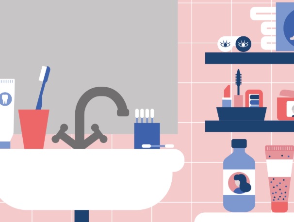 El plástico, oculto y visible, una constante en los productos de higiene y belleza El plástico, oculto y visible, una constante en los productos de higiene y belleza