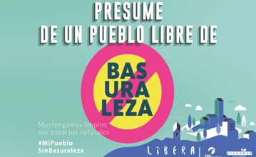 Actúa con Responsabilidad Ambiental para contribuir a la Recuperación