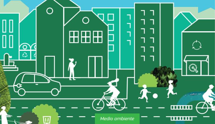 Un total de 73 municipios europeos ya se han sumado al Acuerdo de Ciudades Verdes