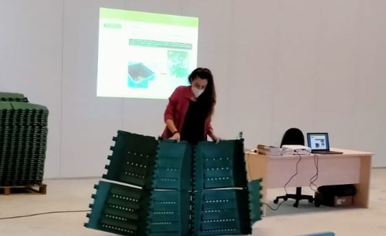 Sogama forma a vecinos de Castro de Rei en la autogestión de la materia orgánica