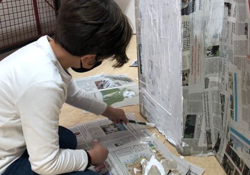 Arranca la segunda visita de seguimiento a los colegios que participan en “Recíclate con Sogama”