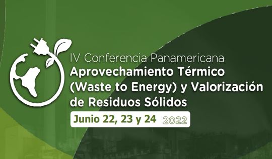 Sogama, invitada a participar en la IV Conferencia Panamericana de valorización de residuos