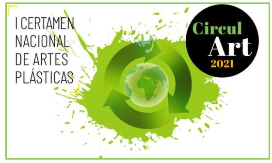 Artistas españoles muestran el impacto de los residuos a través de la exposición virtual CirculArt