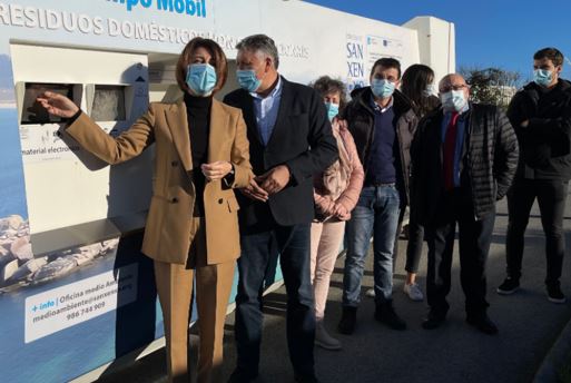 La Xunta convoca ayudas por 18,7M€ para impulsar la gestión de biorresiduos y residuos especiales