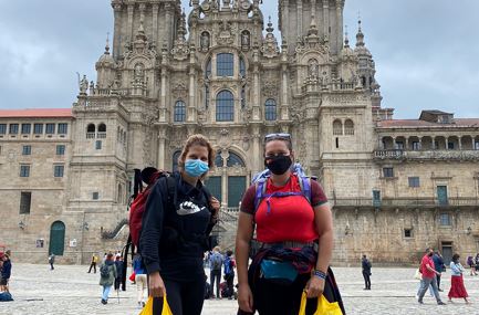 “Camino del Reciclaje” pretende fomentar entre los peregrinos una correcta gestión de los residuos