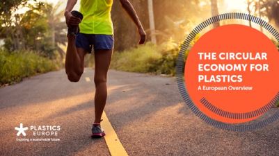 El uso de plástico reciclado en nuevos productos creció un 15% en 2020
