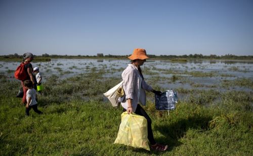 Más de 12.000 voluntarios retiran 104 toneladas de residuos en entornos naturales de todo el país