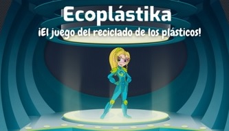 Ecoplástika, un juego online con el que se transmite a los escolares la importancia del reciclaje de plásticos Ecoplástika, un juego online con el que se transmite a los escolares la importancia del reciclaje de plásticos