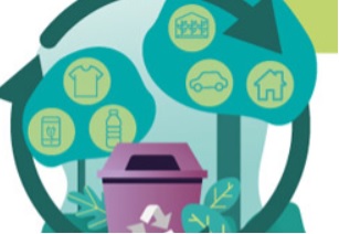 La jornada “Plásticos y economía circular” se celebrará con un formato 3D de realidad virtual La jornada “Plásticos y economía circular” se celebrará con un formato 3D de realidad virtual