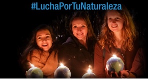 Una celebración especial para la “Hora del Planeta 2020”: sal al balcón, apaga la luz, todo irá bien Una celebración especial para la “Hora del Planeta 2020”: sal al balcón, apaga la luz, todo irá bien