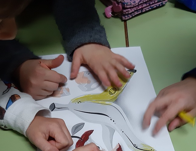 Comienzan las charlas formativas en los 25 colegios adscritos al programa "Recíclate con Sogama" Comienzan las charlas formativas en los 25 colegios adscritos al programa "Recíclate con Sogama"