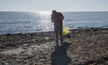 El Proyecto LIBERA lanza una nueva edición de la campaña ‘1m2 por las playas y los mares’ El Proyecto LIBERA lanza una nueva edición de la campaña ‘1m2 por las playas y los mares’