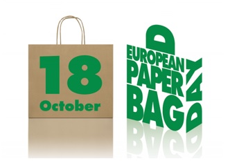 La bolsa de papel, un embalaje natural, resistente, duradero, reutilizable y reciclable