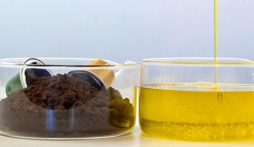 Proyecto WaysTUP: obtención de envases a partir de residuos de café y aceite usado Proyecto WaysTUP: obtención de envases a partir de residuos de café y aceite usado