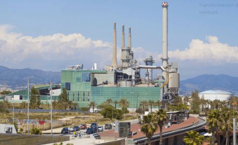 Llevar la basura a vertederos genera un 245% más de emisiones GEI que su  valorización energética
