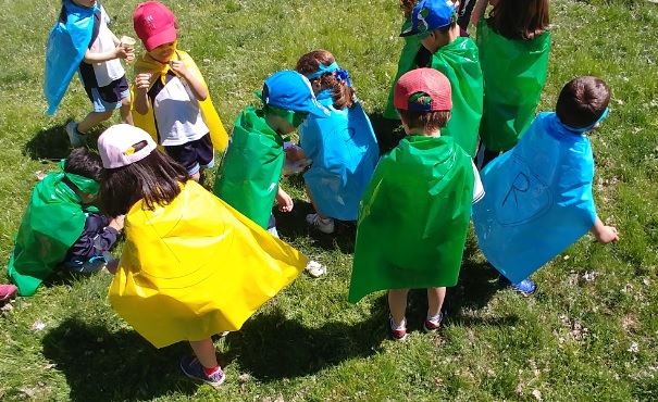 Vida saludable y movilidad sostenible, pilares educativos en el colegio María Inmaculada de Verín Vida saludable y movilidad sostenible, pilares educativos en el colegio María Inmaculada de Verín