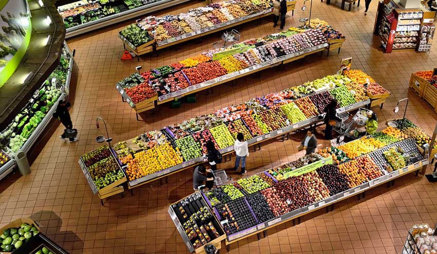 El sector de la distribución de alimentos reduce el desperdicio alimentario en un 58% El sector de la distribución de alimentos reduce el desperdicio alimentario en un 58%