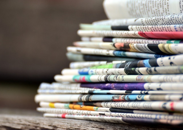 La recogida selectiva de papel y cartón crece en España un 10,9% en 2018 La recogida selectiva de papel y cartón crece en España un 10,9% en 2018